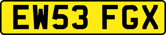 EW53FGX
