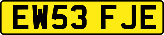 EW53FJE