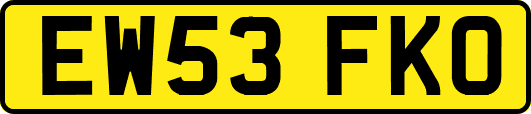 EW53FKO