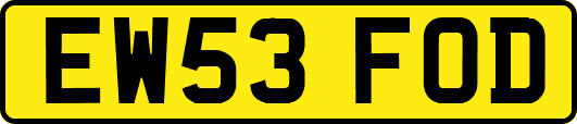EW53FOD