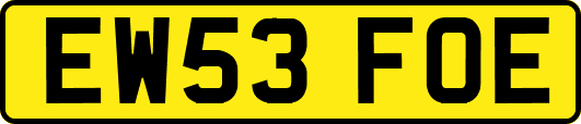 EW53FOE