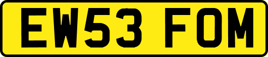 EW53FOM