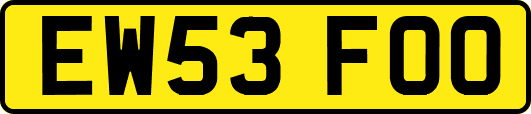 EW53FOO
