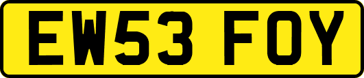 EW53FOY