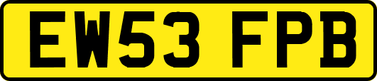 EW53FPB
