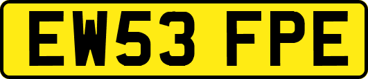 EW53FPE