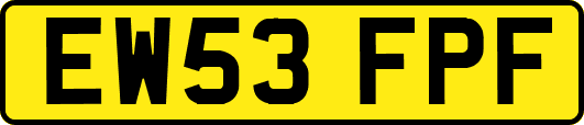 EW53FPF