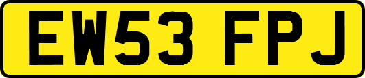 EW53FPJ