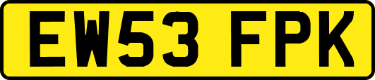 EW53FPK