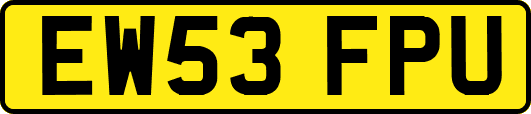 EW53FPU