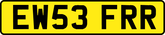 EW53FRR