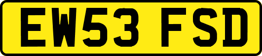EW53FSD