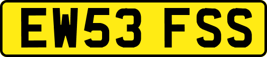 EW53FSS