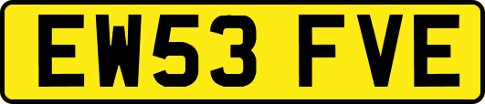 EW53FVE