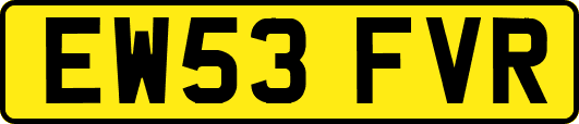 EW53FVR