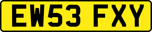 EW53FXY