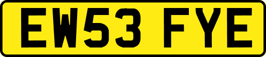 EW53FYE