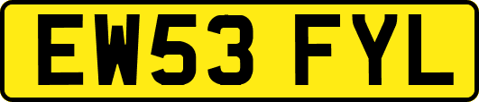 EW53FYL