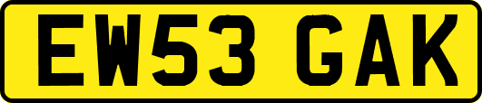 EW53GAK
