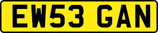 EW53GAN