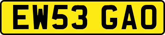 EW53GAO