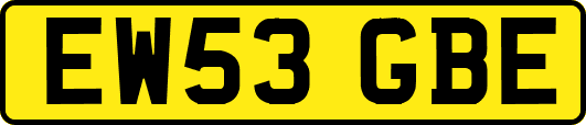 EW53GBE