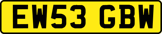 EW53GBW