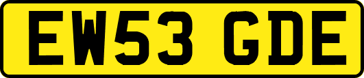 EW53GDE
