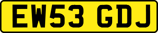 EW53GDJ