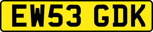 EW53GDK
