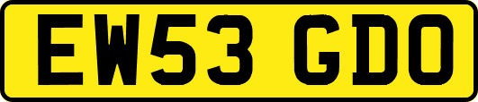 EW53GDO
