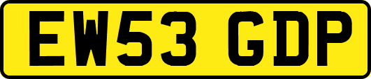 EW53GDP