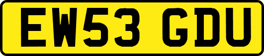 EW53GDU