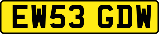 EW53GDW