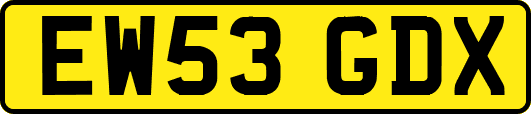 EW53GDX