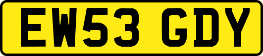 EW53GDY