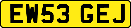 EW53GEJ