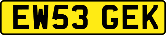 EW53GEK