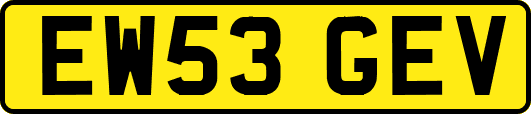 EW53GEV