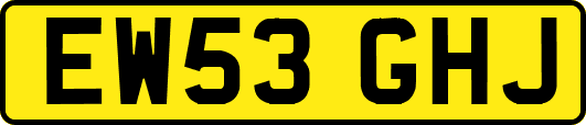 EW53GHJ