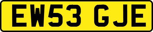 EW53GJE