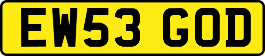 EW53GOD