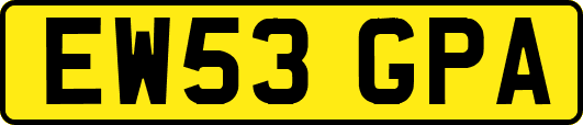 EW53GPA