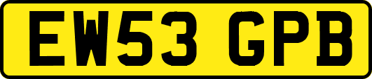 EW53GPB