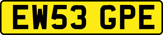 EW53GPE