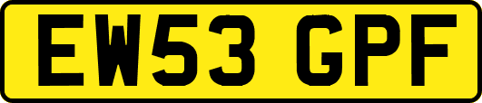 EW53GPF