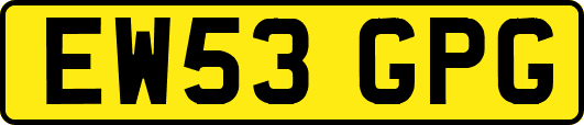 EW53GPG