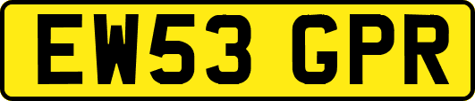 EW53GPR
