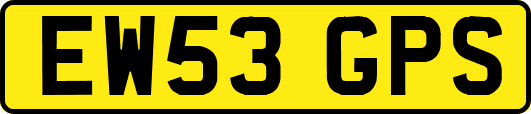 EW53GPS