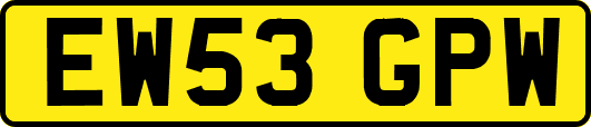 EW53GPW